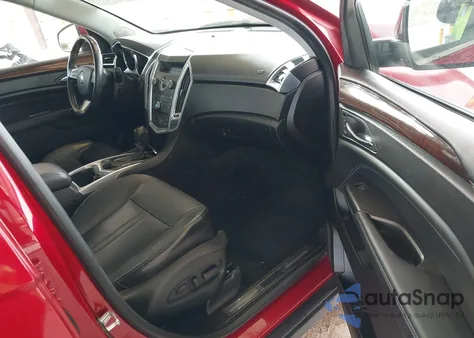 2012 Cadillac Srx Performance Collection z USA, uszkodzony, nr VIN 3GYFNEE32CS622960